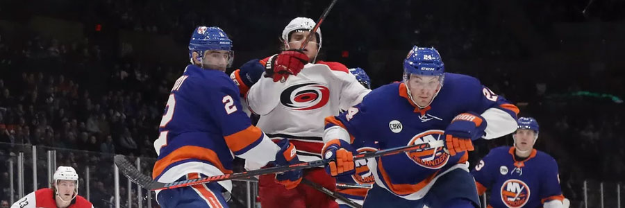 Islanders vs Hurricanes Stanley Cup Playoffs Game 3 Odds, Preview, and Pick
