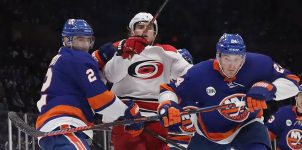 Islanders vs Hurricanes Stanley Cup Playoffs Odds & Game 4 Preview