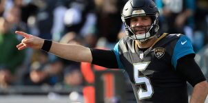Jaguars at Steelers AFC Divisional Round NFL Lines & Prediction