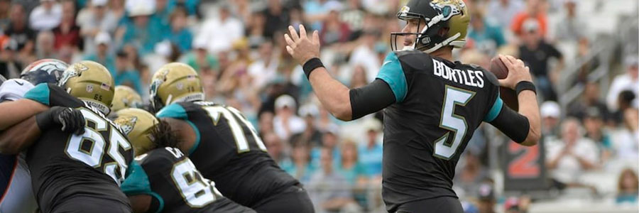 Are the Jaguars a safe bet for NFL Week 13?