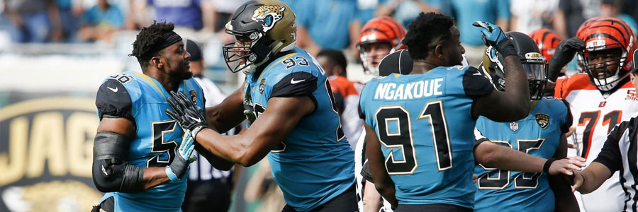 Are the Jaguars a safe bet in Week 10?