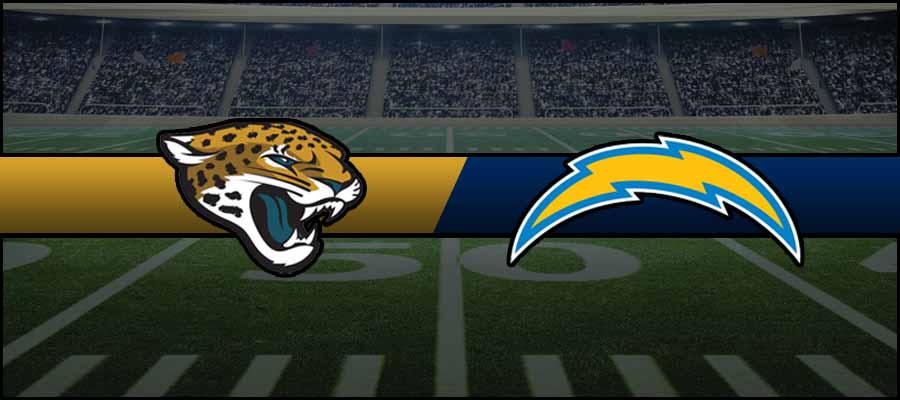 Jaguars vs Chargers Result NFL Score