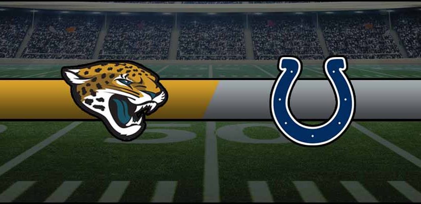 Jaguars vs Colts Results