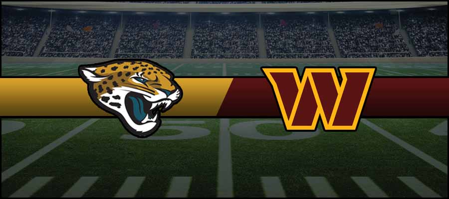 Jaguars vs Commanders Result NFL Score