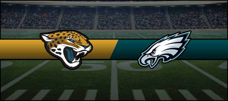 Jaguars 21 Vs Eagles 29 Result NFL Week 4 Score - MyBookie