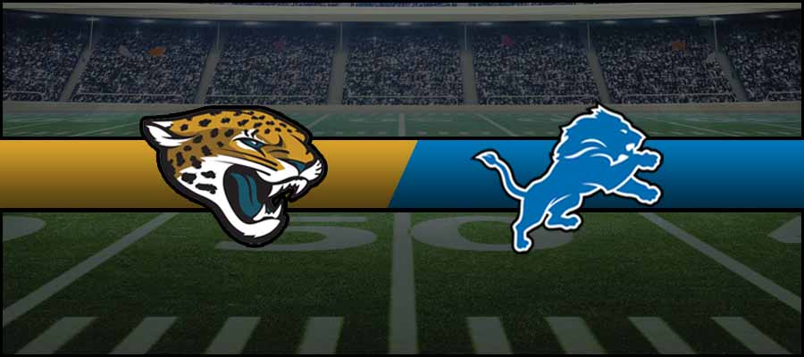 Jaguars vs Lions Result NFL Score