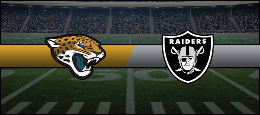 Jaguars vs Raiders Result NFL Score