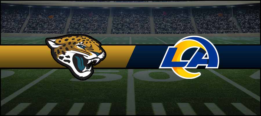 Jaguars vs Rams Result NFL Score