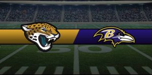 Jaguars vs Ravens Result NFL Score