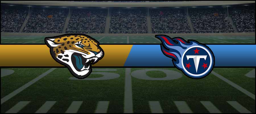 Jaguars vs Titans Result NFL Score