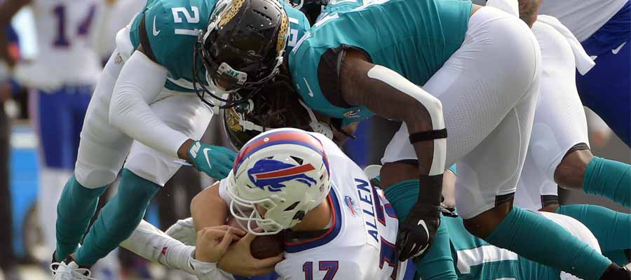 Jaguars vs Bills Betting Prediction: Get Your NFL Odds for the Game
