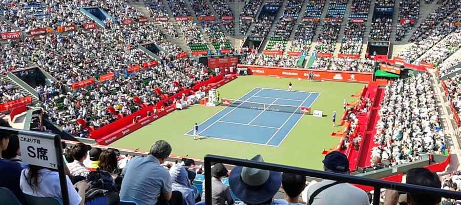 ATP 2023 Japan Open Odds Favorites, Analysis, and Must Bet 1st Round Match