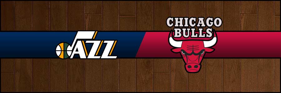 Jazz vs Bulls Result Basketball Score