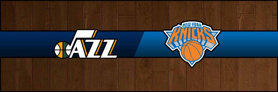 Jazz vs Knicks Result Basketball Score