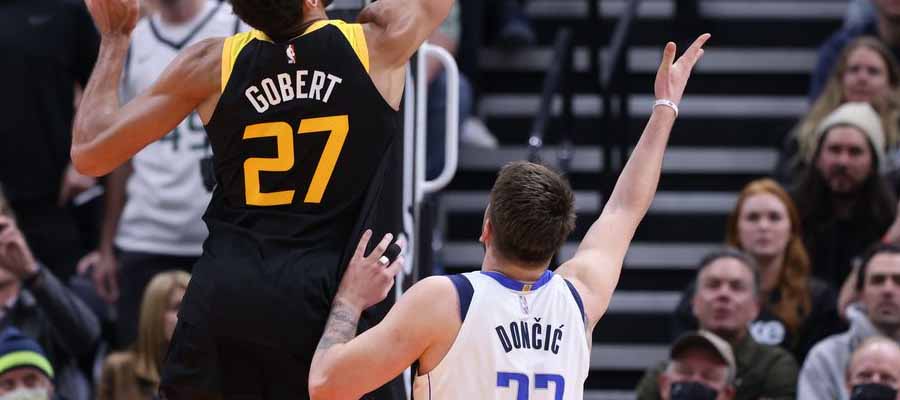NBA Expert Betting Analysis: Jazz vs. Mavericks: Will Luka Doncic Play Game 1?