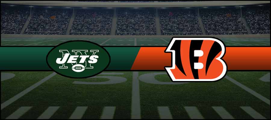 Jets vs Bengals Result NFL Score