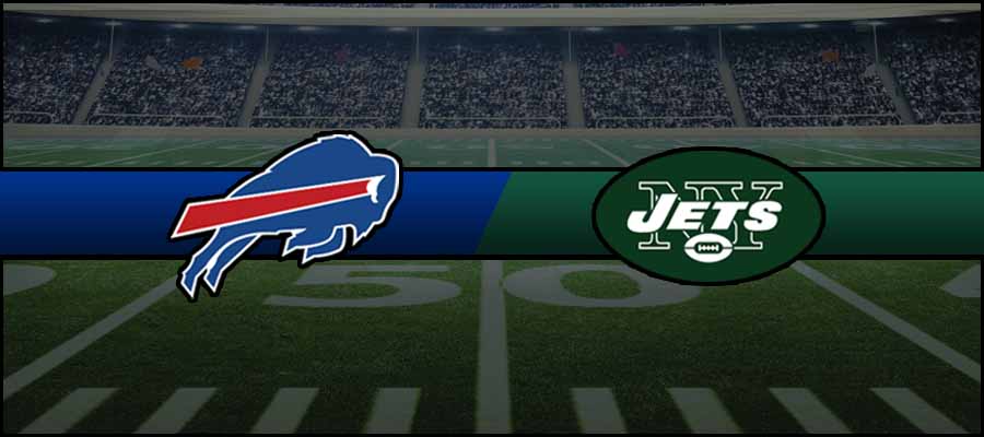 Jets vs Bills Result NFL Score