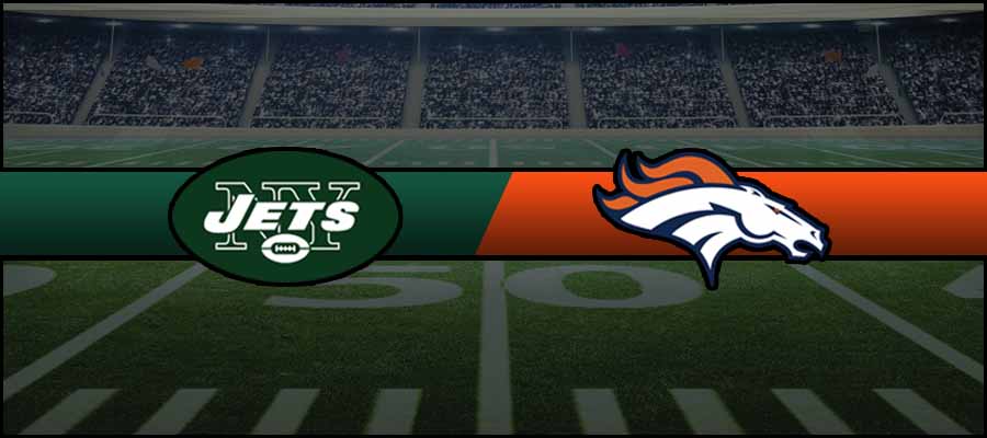 Jets vs Broncos Result NFL Score
