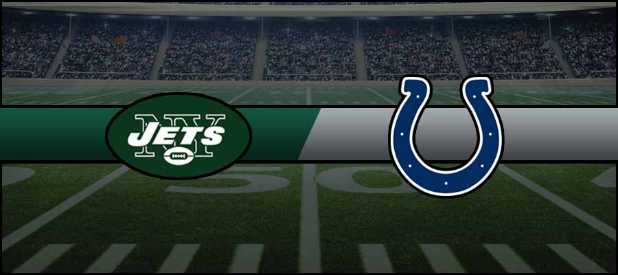 Jets vs Colts Result NFL Score