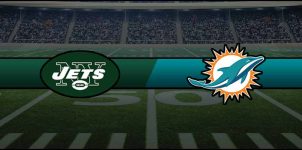 Feature image Jets vs Dolphins Result NFL Score