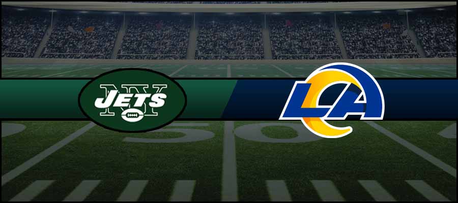 Jets vs Rams Result NFL Score