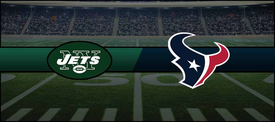 Jets vs Texans Result NFL Score