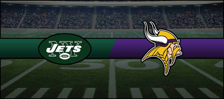 Jets 22 Vs Vikings 27 Result NFL Week 13 Score - MyBookie Online Sportsbook