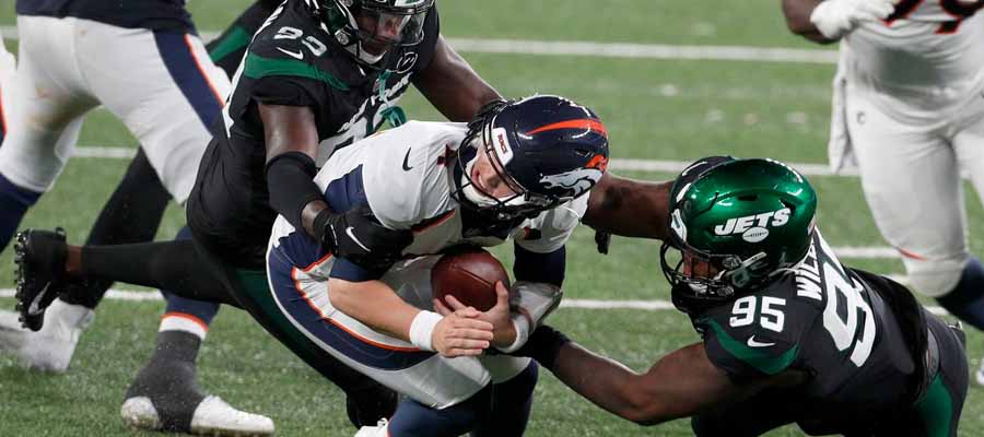 Jets vs Broncos Betting Prediction: Get Your NFL Odds for the Game