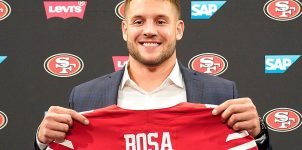 2019 NFL Defensive Rookie of the Year Odds, Predictions & Picks