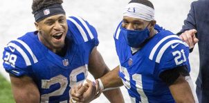 Early Saturday Wild-Card Weekend Odds