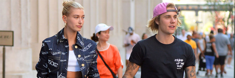 Justin Bieber and Hailey Baldwin Engagement Brings Big Odds to MyBookie