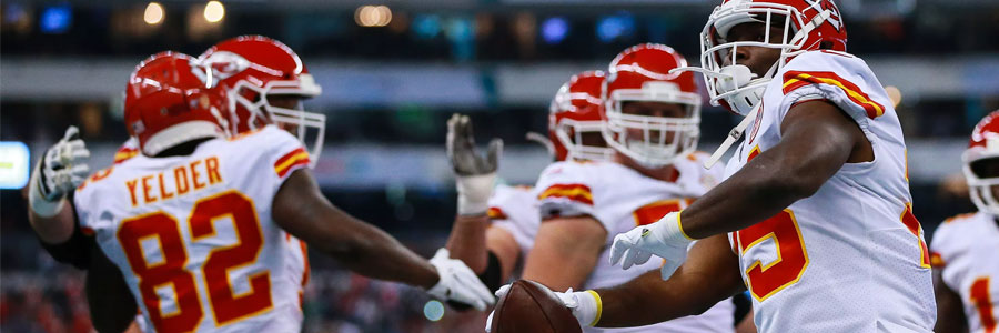 Raiders vs Chiefs 2019 NFL Week 13 Spread, Game Info & Expert Pick