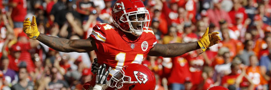 Chiefs at Browns NFL Week 9 Lines & Betting Preview