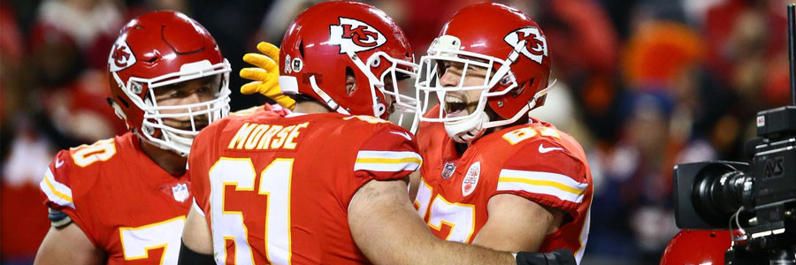 Are the Chiefs a safe bet to win Super Bowl LII?