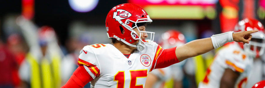 Chiefs vs Chargers 2018 NFL Week 1 Spread & Prediction