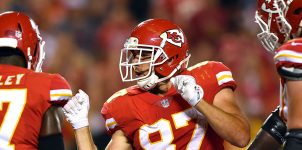 Kansas City is at the top of our NFL Betting Predictions to win the AFC.