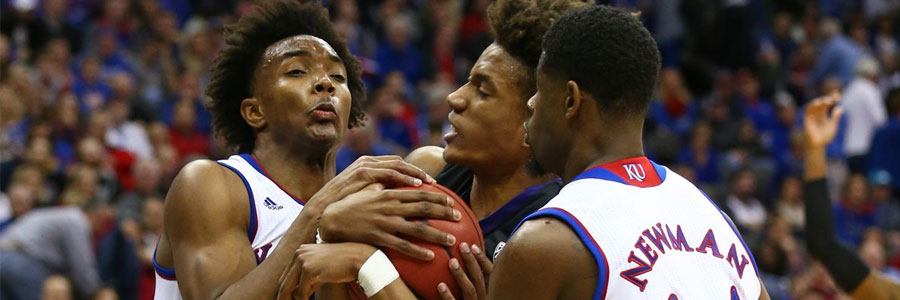 Are the Jayhawks a safe bet this week in NCAAB?