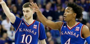 How to Bet Kansas at WVU College Basketball Lines & Game Info