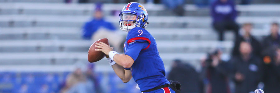 Are the Jayhawks a safe bet in Week 12?