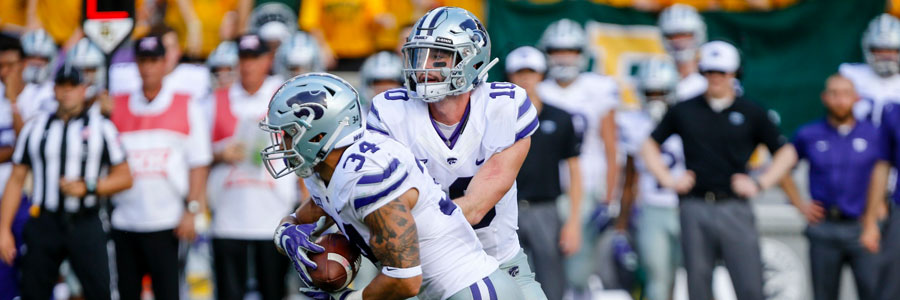 Is Kansas State a safe bet for NCAA Football Week 7?