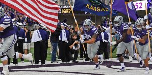 Kansas State at West Virginia NCAA Football Week 4 Odds