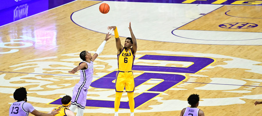 Kansas State Wildcats, a 5-point favorite, hosts LSU Tigers in Power Conference showdown - NCAAB Expert Analysis