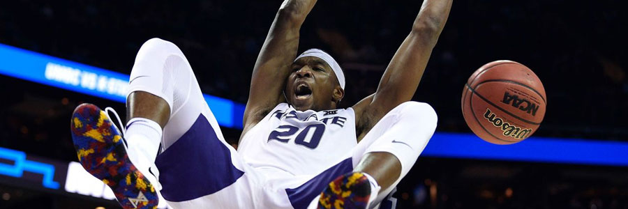 Is Kansas State a safe bet in the Elite 8?