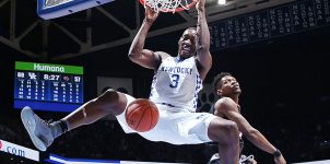 Kansas at Kentucky Lines, Expert Pick & TV Info