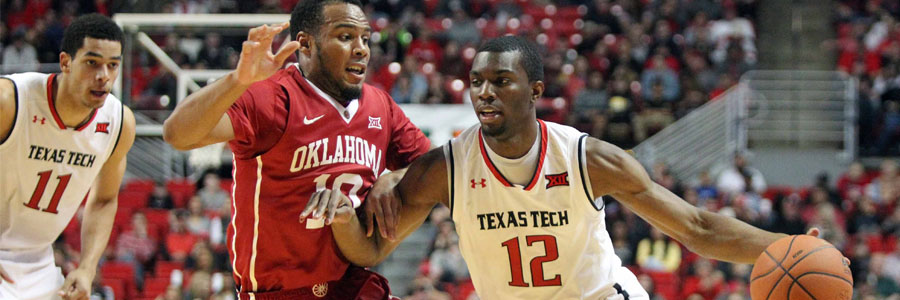 Texas Tech looks like a safe NCAA Basketball Betting Pick against Kansas.