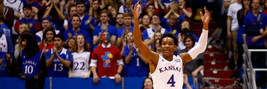 3 Reasons Why to Bet on Kansas to win the College Basketball Title