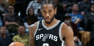 Feature image 2018 NBA Off-Season Update: Kawhi Wants Out and LeBron's Short List.