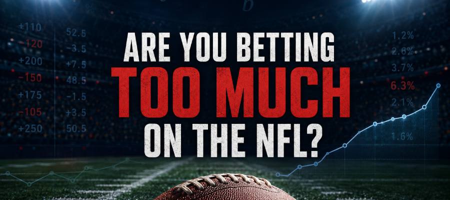 Kelly Criterion for NFL Betting: Full vs. Fractional