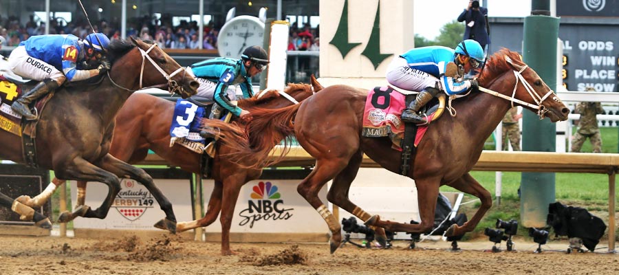 Kentucky Derby Betting Lines: Updated Field of the 2024 Run for the Roses