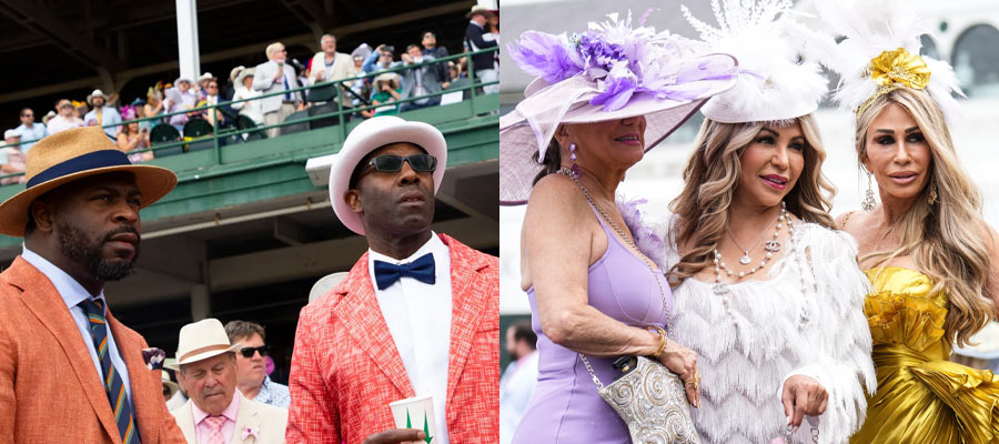 The Most Exciting Two Minutes in Sports, Kentucky Derby history, evolution, winners, jockeys, dress code, and all you need to know